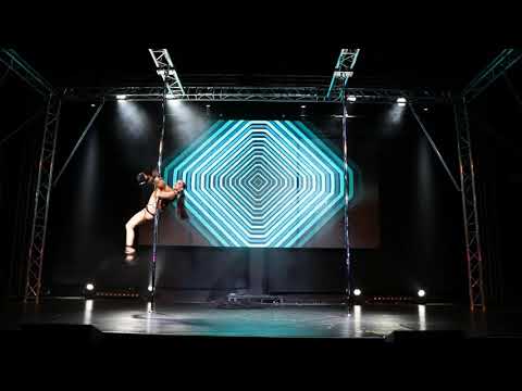 Pole Theatre Worlds Professional Classique Katja Oborina