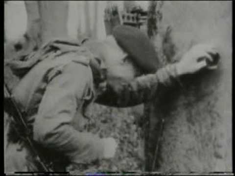 space cadet - LSD being tested on british troops ;)