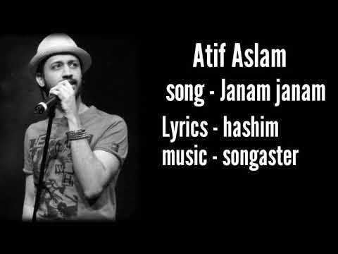 Janam janam ( bholi bhali meri maa ) Lyrics - hashim || Atif aslam