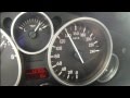Mazda MX5 2.0 0-180 km/h NICE! Acceleration Sound Test Drive