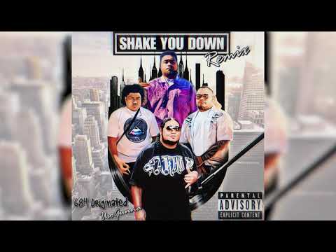 684 Originated - Shake You Down (Samoan Remix) Ft. UsoGunna