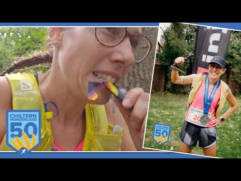 Video thumbnail: Running Centurion Chiltern Wonderland 50 miler