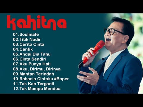 Kahitna FUll Lirik - Top 15 Lagu Pilihan Terbaik Kahitna 2025 - Andai Dia Tahu