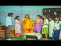 Woman Sends His Manager Jaggesh With Ladies Gang Rollcall Ramakrishna Kannada Movie Scene