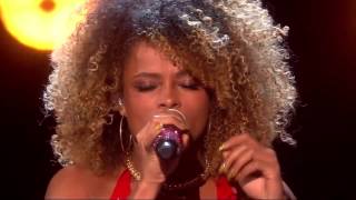 Fleur East - "All I Want For Christmas Is You" Live Semi-Final - The X Factor UK 2014