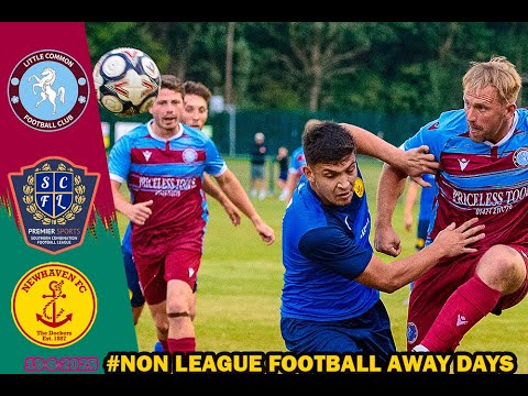 Southern Combination Premier Division Little Common Vs Newhaven 19-8-2025