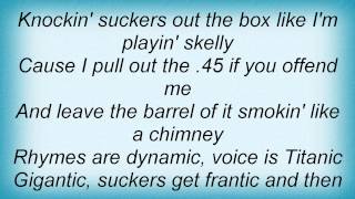 Kool G Rap &amp; DJ Polo - Bad To The Bone Lyrics