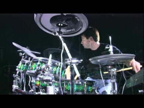 Johnny Rabb - Roland V-Drums Contest 2010 (Part 3 of 3)