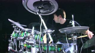Johnny Rabb - Roland V-Drums Contest 2010 (Part 3 of 3)