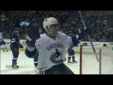 Alex Burrows Best moment of his career!
