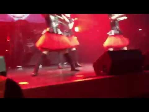 BABYMETAL with Dragonforce / Road of Resistance