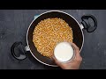 Caramel Popcorn Recipe Sweet Popcorn