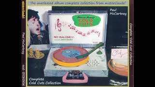 Paul McCartney: Complete Cold Cuts