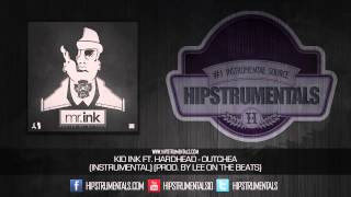 Kid Ink Ft. HardHead - Outchea [Instrumental] (Prod. By Lee On The Beats) + DOWNLOAD LINK