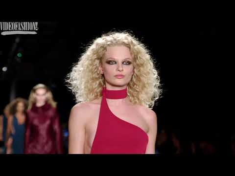 VF Collections: NYFW Fall 2017 | Brandon Maxwell, Jeremy Scott, Cushnie Et Ochs, Zac Posen