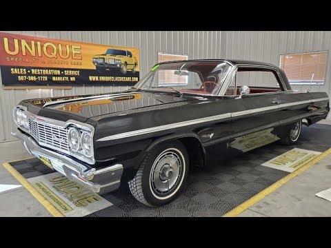 1964 Chevrolet Impala (CC-1271432) for sale in Mankato, Minnesota