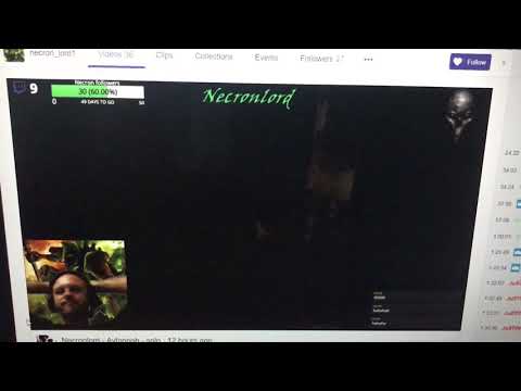 Sabre Moy vs necronlord’s partner