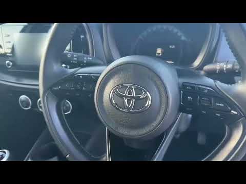 Toyota Aygo 2022 X PULSE 5DR HATCHBACK €68PW WITH - Image 2