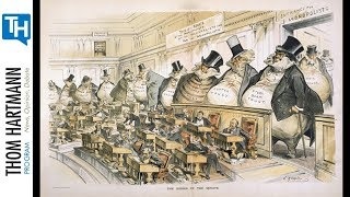 Are We Entering Another Gilded Age?