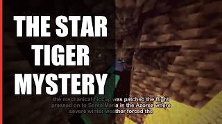 The Disappearance of Star Tiger: 1948 Atlantic Mystery