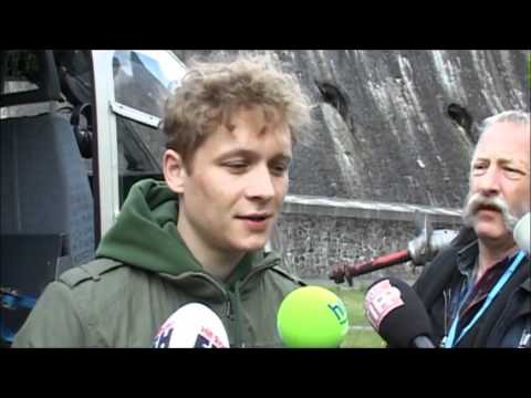 Der Schlussmacher am Edersee