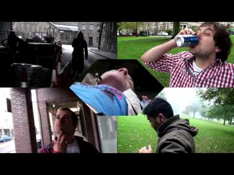 In The City - Sea Bass Kid (Filmed in Edinburgh Scotland)