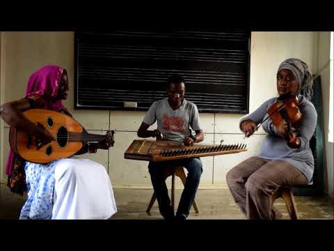 DCMA Taarab Trio - Ashairejea