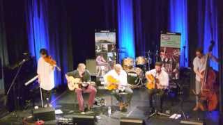 S.O.S. (Wes Montgomery): Brecon Jazz Festival 9th Aug 2015