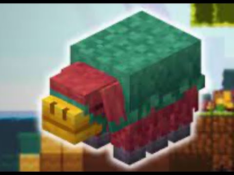 The Sniffer is HOPELESSLY BUGGED in Minecraft Bedrock Edition