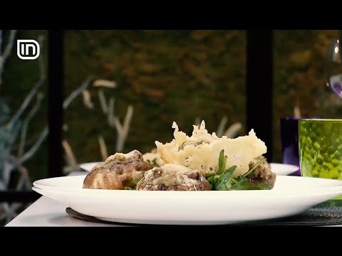 Kripe dhe Piper 07112016 - Kerpudha te mbushura me salCiCe