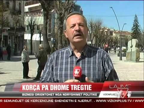 News Edition in Albanian Language - 23 Mars 2014 - 19:00 - News, Lajme - Vizion Plus