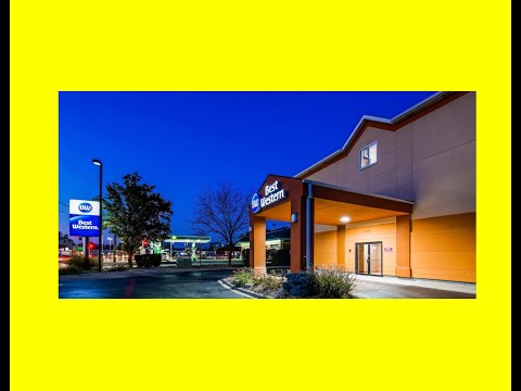 Best Western Des Plaines IL Room Tour