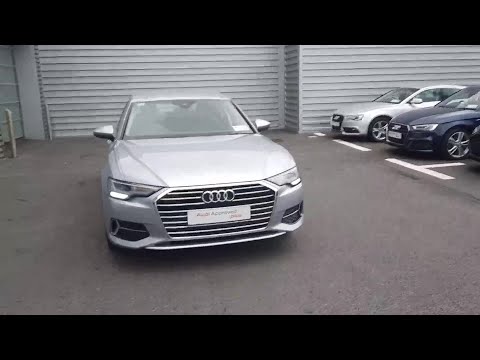 201L1009 - 2020 Audi A6 2.0TDI 204HP S-TRONIC SE 4D 47,500
