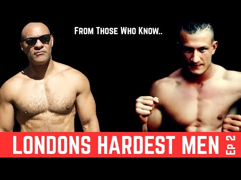 Ep.2 Lee Murray : The DEADLIEST Fighters On The Planet