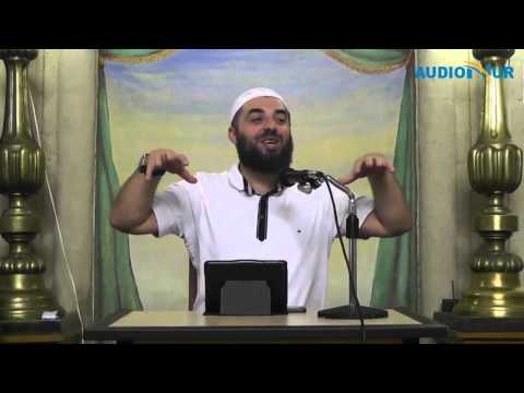 2. Komentimi i sures En Naziat - Hoxhë Enes Goga