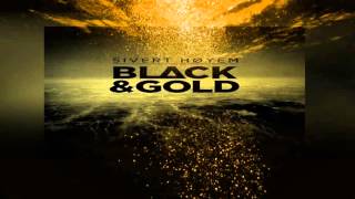 Sivert Hoyem - Black & Gold , by Ioccalice (Alice Iocco)