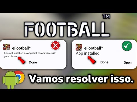 Como consertar "App não instalado – App não é compatível com seu celular" | Samsung e outros android