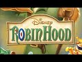 Opening Closing To Robin Hood 1992 VHS