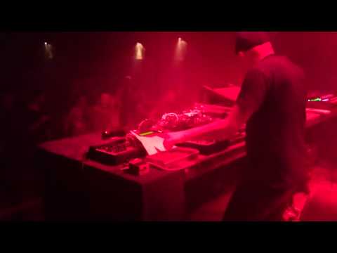 Mono Junk @X-Rust presents: Factory Trax Festival 23.04.2016, Gong, Turku, Finland