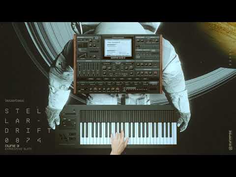 Dune 3 expressive suite - MPE preset demos