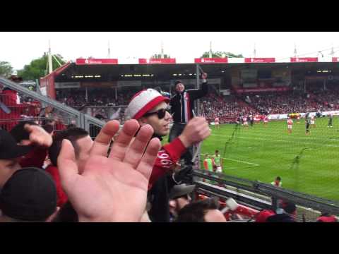 Cottbus : Union - 06.05.2012 - Zombienation