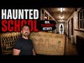 HAUNTED SCHOOL REAL PARANORMAL ACTIVITY