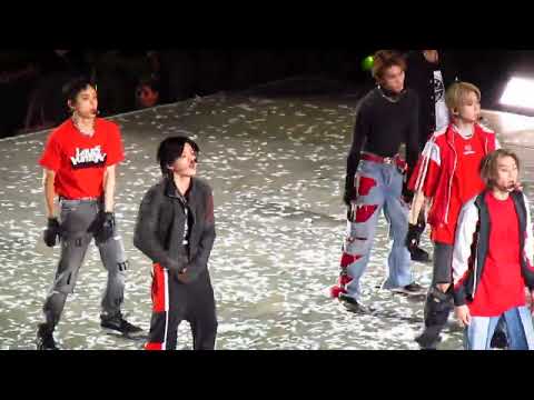 230122 Touch — NCT 127 in Chile