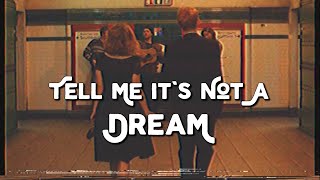 Download lagu Tell Me It's Not a Dream (Eng ver.) - 10CM (Lyrics & Vietsub) mp3 Download lagu Tell Me It's Not a Dream (Eng ver.) - 10CM (Lyrics & Vietsub) mp3