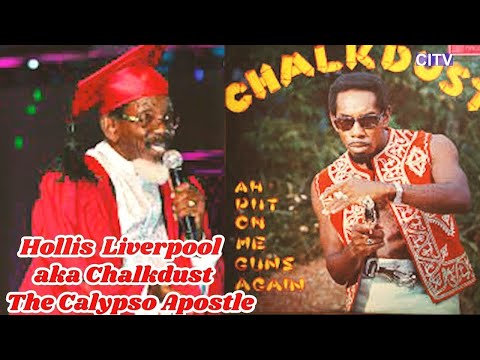 Prepare for Battle with CHALKDUST: The Calypso Apostle Part 1