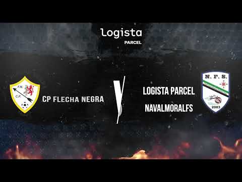 J.18º, CP Flecha Negra (Badajoz) - Logista Parcel Navalmoral FS. Temp. 22-23