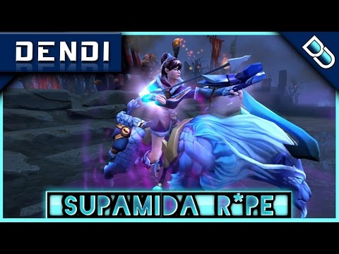 Dendi Mirana ✪ SUPAMIDA R*PE