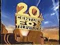 A Vinheta Do 20th Century Fox Television (Versão VHS)