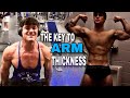 LEGENDARY Biceps Day | Teen Aesthetics | Daily Vlogs