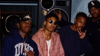 Jodeci - My Heart Belongs To You (Docugroove Studio Session)